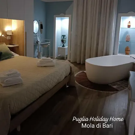 度假居 Puglia